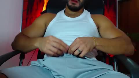 ANDREW WEST online show from January 17, 12:42 am