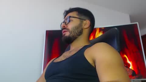 ANDREW WEST online show from January 20, 2:46 pm