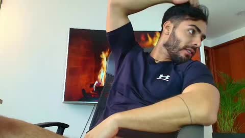 ANDREW WEST online show from March 6, 2:51 pm