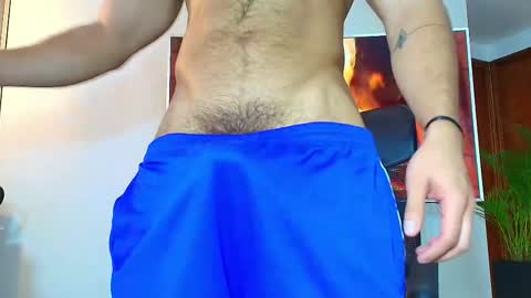 ANDREW WEST online show from March 7, 12:56 pm