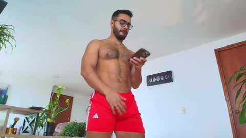 ANDREW WEST online show from October 12, 3:11 pm