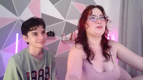 Andrew and Cherry online show from February 28, 1:17 am