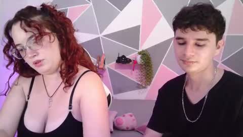Andrew and Cherry online show from June 18, 11:31 pm