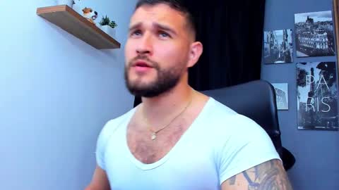 Andrew Diaz online show from October 27, 5:11 am