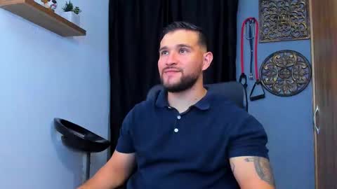 Andrew Diaz online show from January 18, 5:11 am