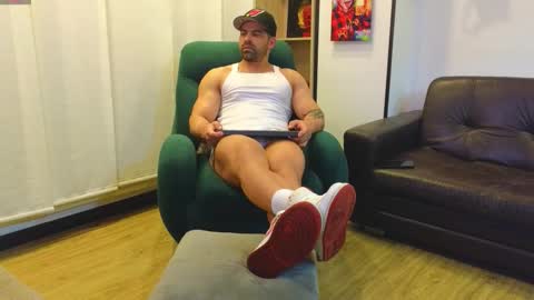 Andrew online show from November 13, 1:59 am