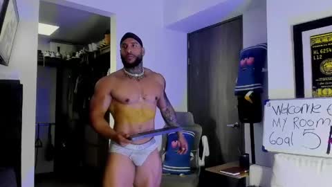 Andrew Johnson online show from May 19, 2:23 pm