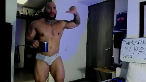 Andrew Johnson online show from June 2, 1:57 pm