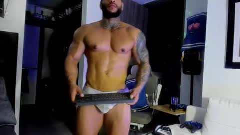 Andrew Johnson online show from June 17, 2:36 am