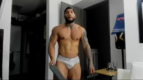 Andrew Johnson online show from July 3, 3:13 am