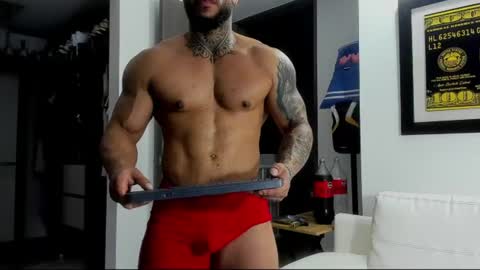 Andrew Johnson online show from July 4, 5:02 am