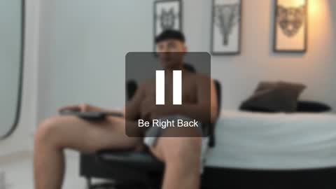 Snapshot of andrewlamar77 chatting on January 15, 5:05 pm Andrewlamar21 online show from January 15, 5:05 pm