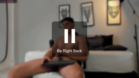 Snapshot of andrewlamar77 chatting on March 4, 7:22 pm Andrewlamar21 online show from March 4, 7:22 pm