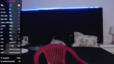 andrewmhilton_ online show from January 18, 2:14 am