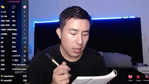 andrewmhilton_ online show from January 26, 5:02 am