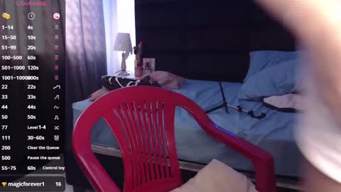 andrewmhilton_ online show from March 2, 8:40 pm