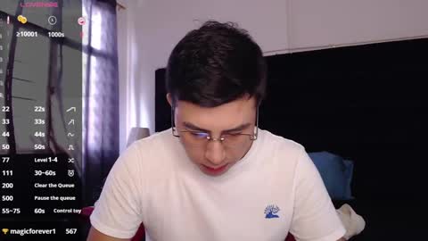 andrewmhilton_ online show from March 9, 8:21 pm