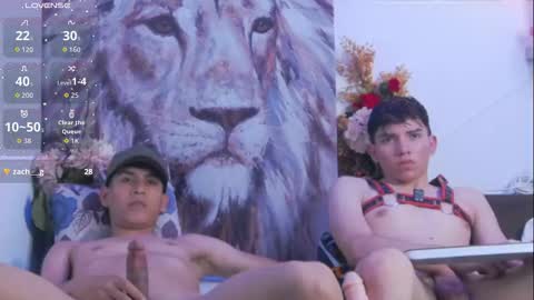 Snapshot of andrewortix chatting on November 6, 8:04 am AndreWortix online show from November 6, 8:04 am