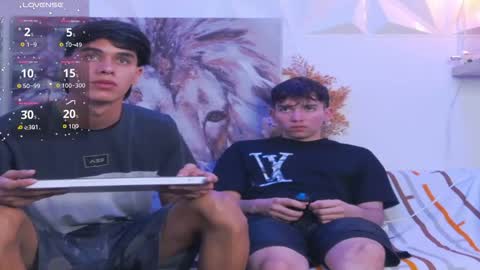 Snapshot of andrewortix chatting on November 10, 6:01 am AndreWortix online show from November 10, 6:01 am