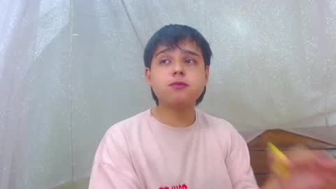 ANDREW online show from February 22, 6:41 pm