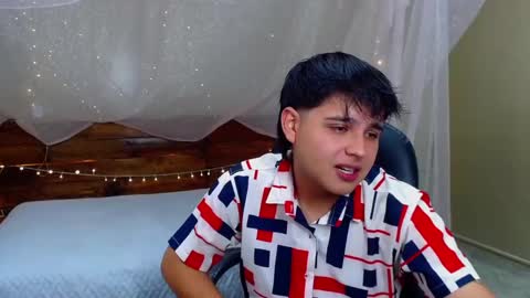 ANDREW online show from March 10, 12:26 pm