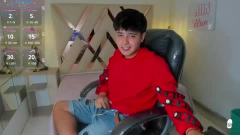 ANDREW online show from September 28, 2:22 pm