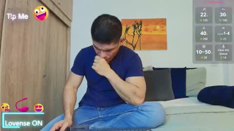 Snapshot of andrewstelee chatting on September 15, 3:28 am andrewstelee online show from September 15, 3:28 am