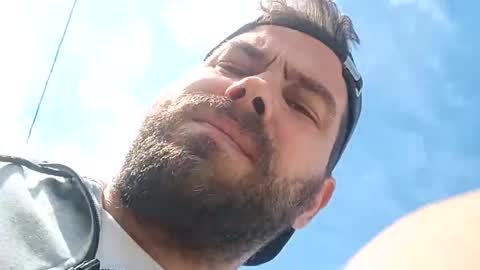 Snapshot of andrey21q chatting on October 11, 8:13 am andrey21q online show from October 11, 8:13 am