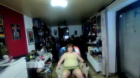 androgynia online show from November 29, 5:54 am