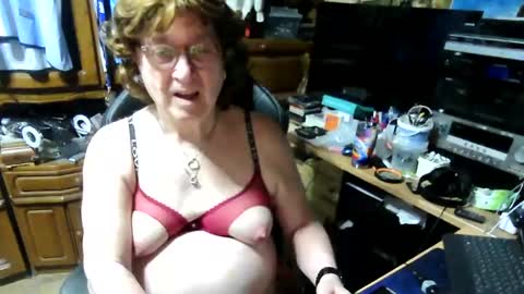 Snapshot of androgynia1 chatting on March 30, 5:08 am androgynia online show from March 30, 5:08 am