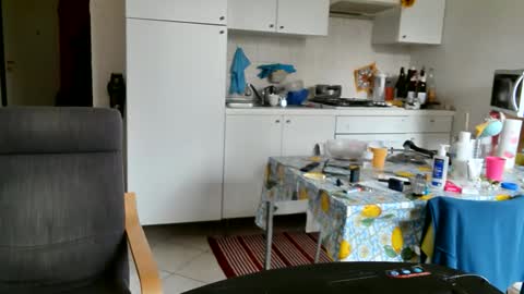 androx77 online show from March 8, 10:30 am