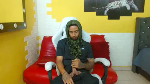 Andrus online show from May 9, 2:39 am
