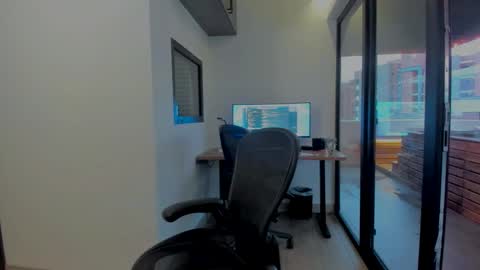 Andrew online show from February 26, 11:15 pm