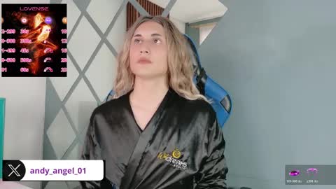 Snapshot of andy_angel1 chatting on May 11, 1:06 pm andy angel online show from May 11, 1:06 pm