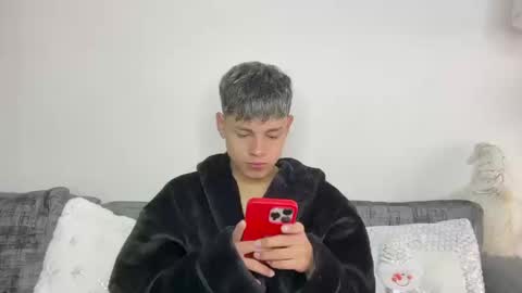 Andy online show from January 15, 1:59 pm