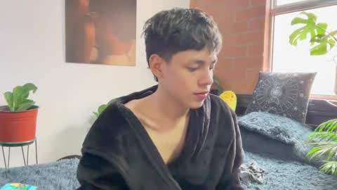 Andy online show from February 4, 3:18 pm