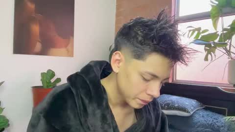 Andy online show from March 7, 12:35 pm