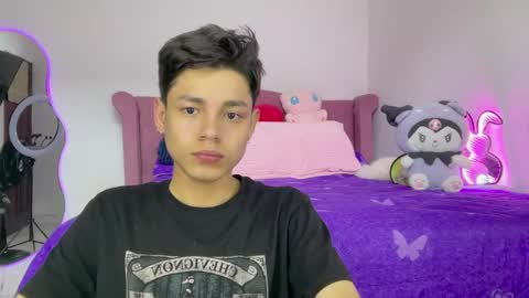 Andy online show from April 25, 4:26 pm