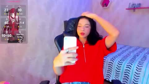 Snapshot of andy_bell_x chatting on January 6, 3:32 am ANDY online show from January 6, 3:32 am