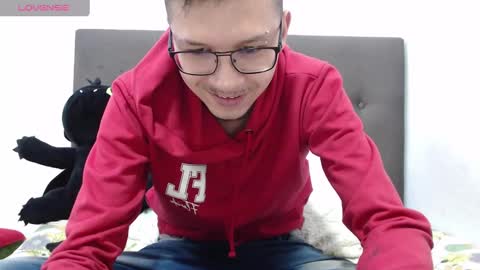 ANDY online show from December 31, 1:15 am