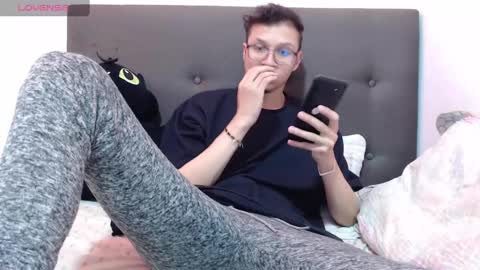 ANDY online show from January 14, 1:26 am