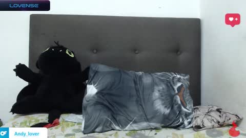 ANDY online show from January 25, 2:26 am