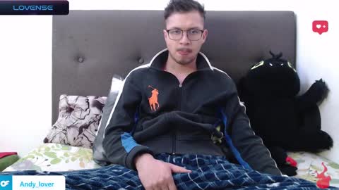 ANDY online show from January 26, 5:56 am