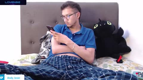 ANDY online show from February 2, 6:26 am