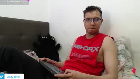 ANDY online show from October 9, 2:42 am