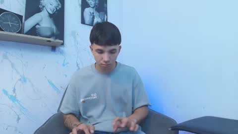 ANDY online show from January 14, 10:58 pm