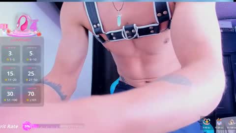 Andy online show from October 1, 9:59 am