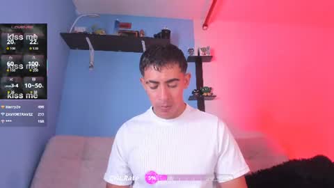 Andy online show from July 28, 6:20 pm