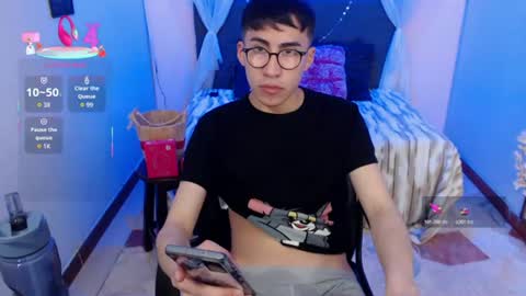 Andy online show from June 27, 8:14 pm