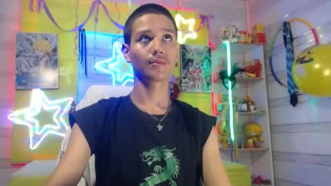 andy online show from February 7, 6:55 pm